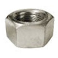 C.R. Brophy C.R. Brophy 2903 Hitch Ball Replacement Parts - 1-1/4" Zinc NF Hex Nut 2903